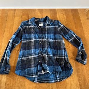 American Eagle Flannel